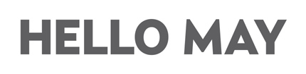 Hello May logo